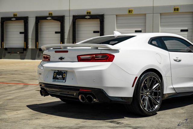used 2018 Chevrolet Camaro car, priced at $74,598