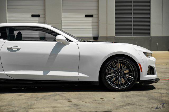used 2018 Chevrolet Camaro car, priced at $74,598