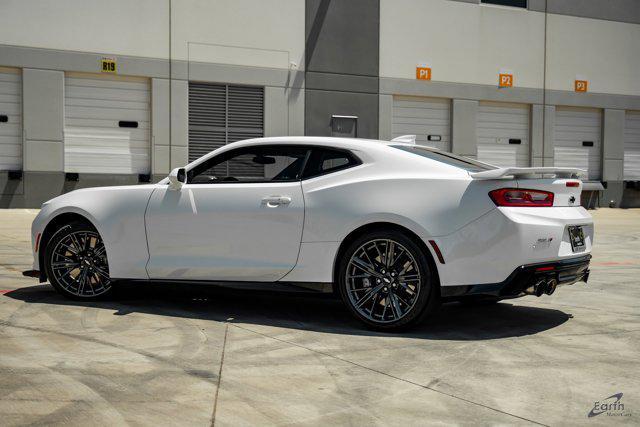 used 2018 Chevrolet Camaro car, priced at $74,598