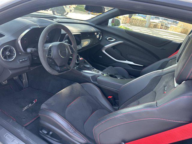 used 2018 Chevrolet Camaro car, priced at $74,990