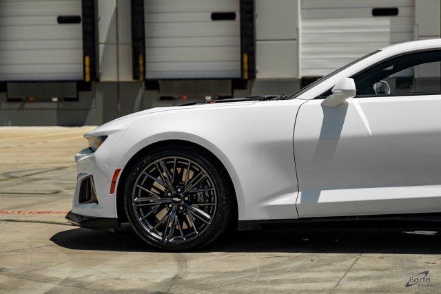 used 2018 Chevrolet Camaro car, priced at $74,598