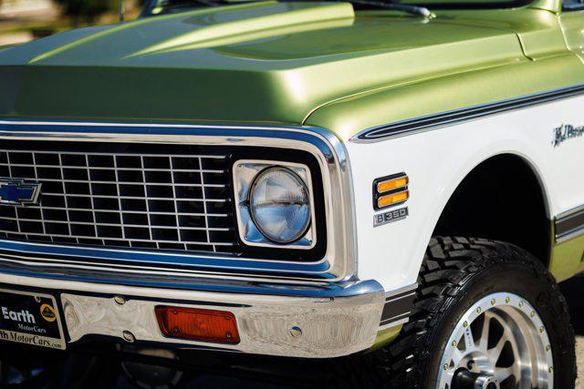 used 1972 Chevrolet Blazer car, priced at $124,900