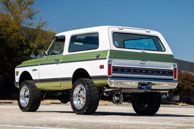 used 1972 Chevrolet Blazer car, priced at $124,900