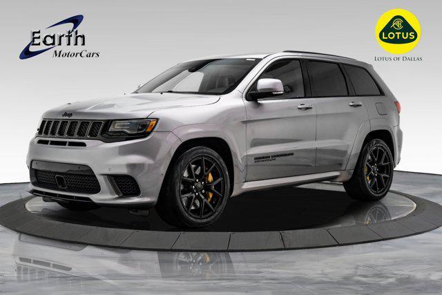 used 2018 Jeep Grand Cherokee car, priced at $87,798