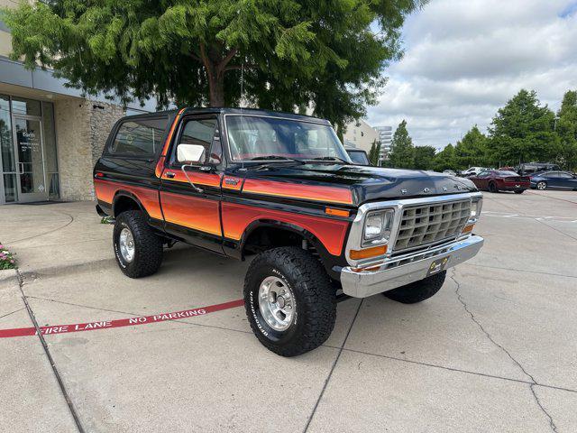 used 1979 Ford Bronco car, priced at $169,990