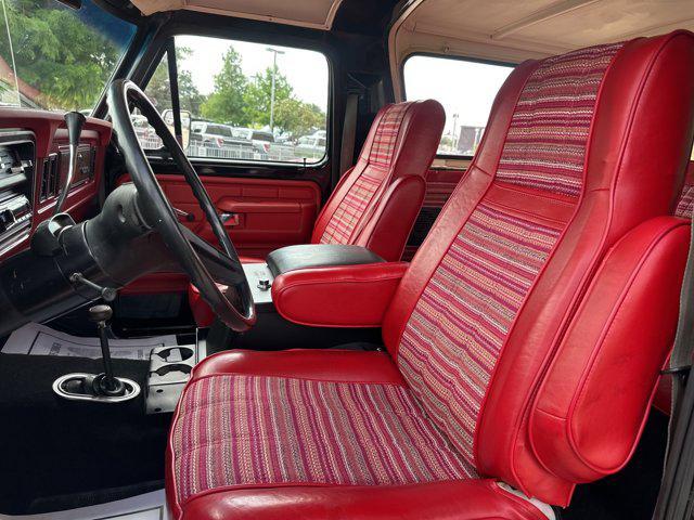 used 1979 Ford Bronco car, priced at $169,990