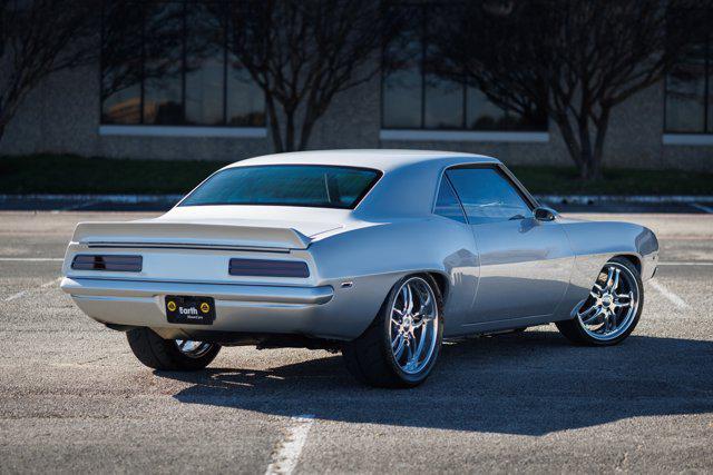 used 1969 Chevrolet Camaro car, priced at $199,900