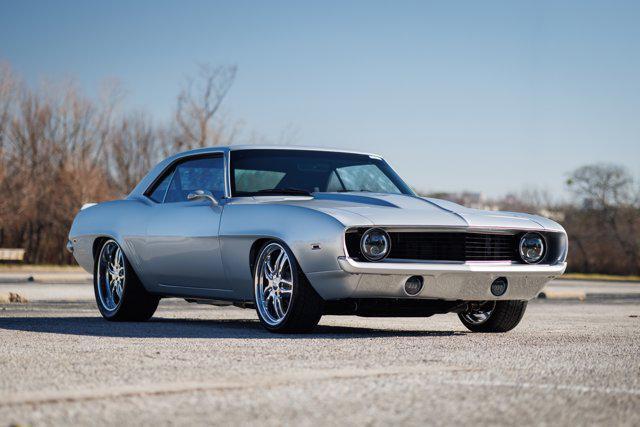 used 1969 Chevrolet Camaro car, priced at $199,900