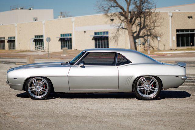 used 1969 Chevrolet Camaro car, priced at $199,900