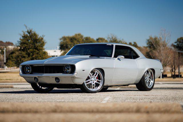 used 1969 Chevrolet Camaro car, priced at $199,900