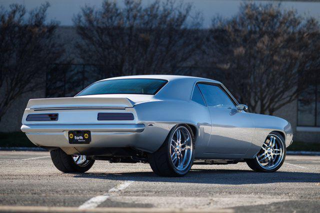 used 1969 Chevrolet Camaro car, priced at $199,900