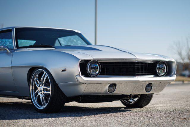 used 1969 Chevrolet Camaro car, priced at $199,900