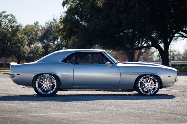 used 1969 Chevrolet Camaro car, priced at $199,900