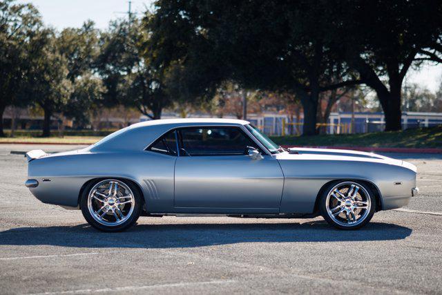 used 1969 Chevrolet Camaro car, priced at $199,900