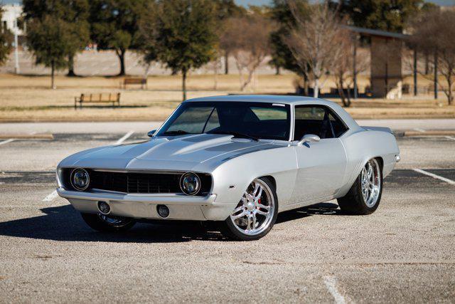 used 1969 Chevrolet Camaro car, priced at $199,900