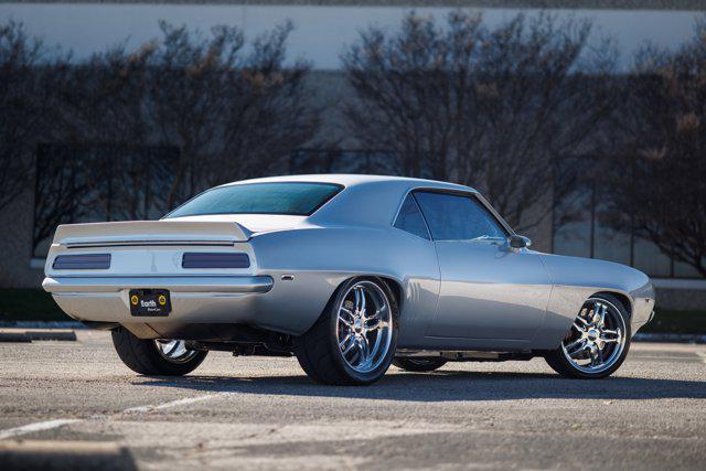 used 1969 Chevrolet Camaro car, priced at $199,900