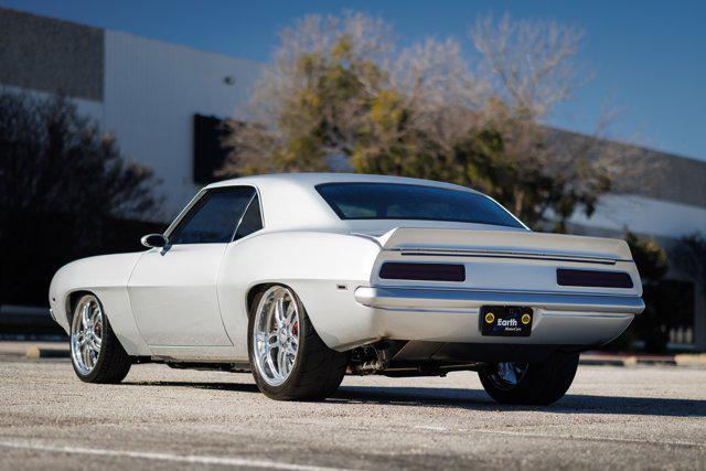 used 1969 Chevrolet Camaro car, priced at $199,900