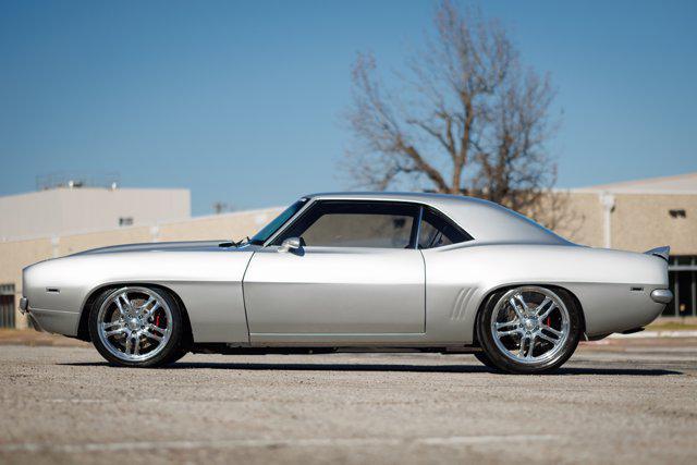 used 1969 Chevrolet Camaro car, priced at $199,900