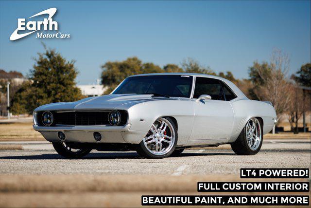 used 1969 Chevrolet Camaro car, priced at $199,900