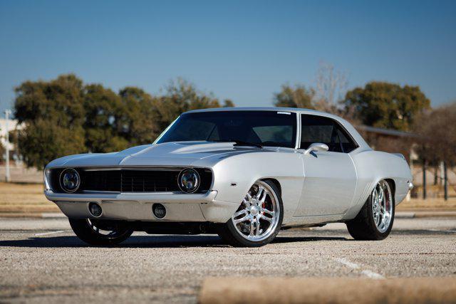 used 1969 Chevrolet Camaro car, priced at $199,900