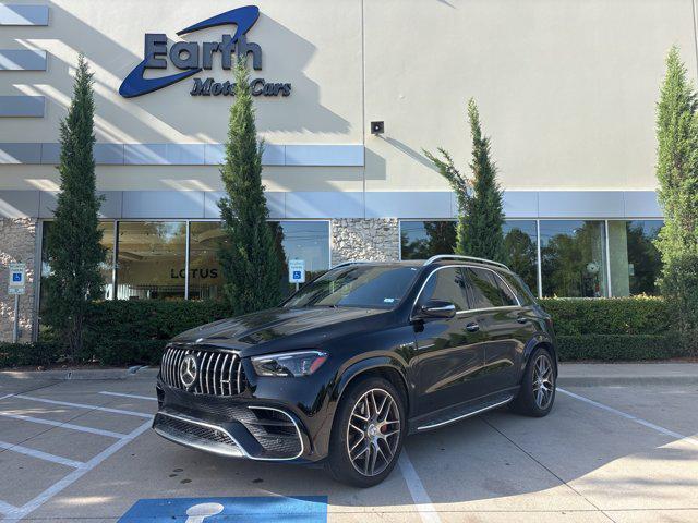 used 2024 Mercedes-Benz AMG GLE 63 car, priced at $96,930
