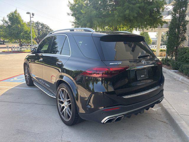 used 2024 Mercedes-Benz AMG GLE 63 car, priced at $96,930