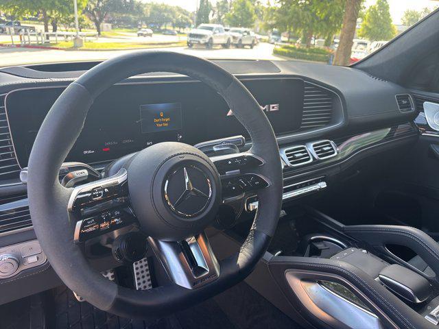 used 2024 Mercedes-Benz AMG GLE 63 car, priced at $96,930