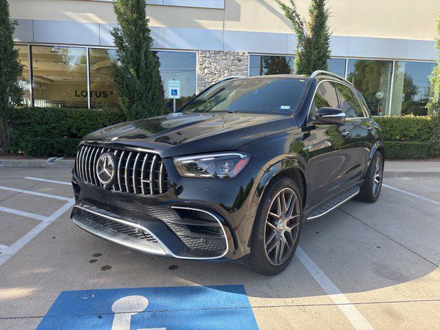 used 2024 Mercedes-Benz AMG GLE 63 car, priced at $96,930