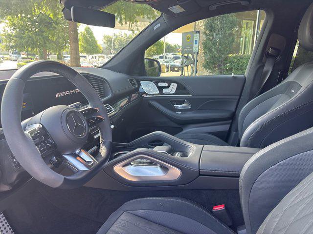 used 2024 Mercedes-Benz AMG GLE 63 car, priced at $96,930