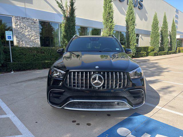 used 2024 Mercedes-Benz AMG GLE 63 car, priced at $96,930
