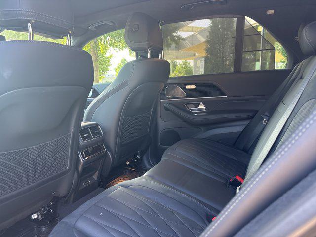 used 2024 Mercedes-Benz AMG GLE 63 car, priced at $96,930