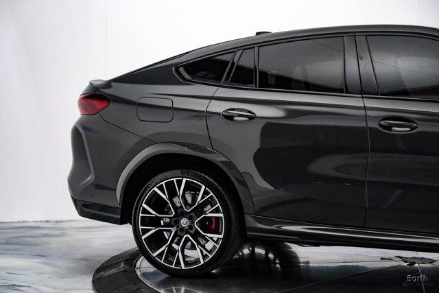 used 2023 BMW X6 M car, priced at $82,498