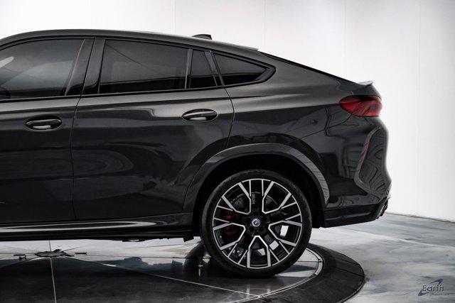 used 2023 BMW X6 M car, priced at $82,498