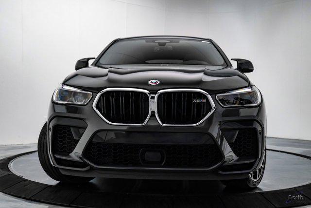 used 2023 BMW X6 M car, priced at $82,498