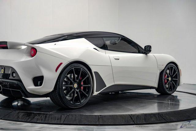 used 2021 Lotus Evora GT car, priced at $89,590