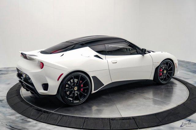 used 2021 Lotus Evora GT car, priced at $89,590