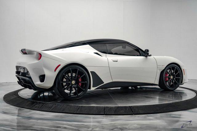 used 2021 Lotus Evora GT car, priced at $89,590