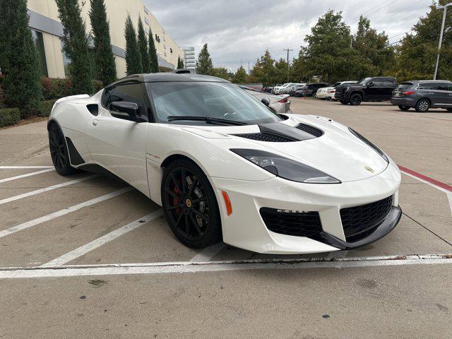 used 2021 Lotus Evora GT car, priced at $89,790