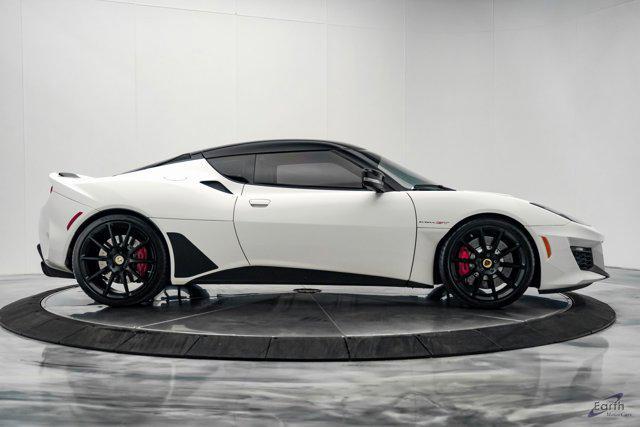 used 2021 Lotus Evora GT car, priced at $89,590