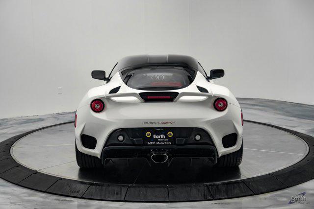 used 2021 Lotus Evora GT car, priced at $89,590