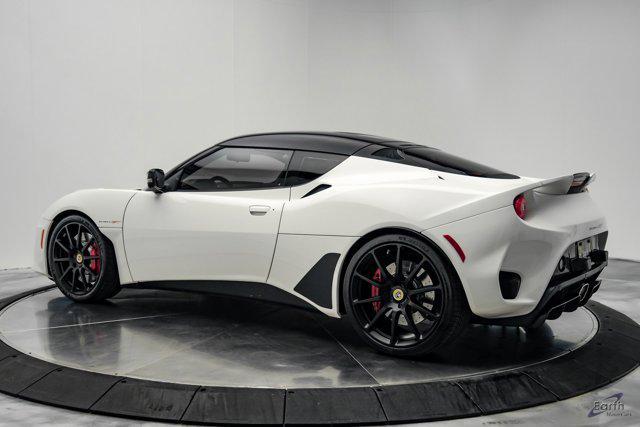 used 2021 Lotus Evora GT car, priced at $89,590