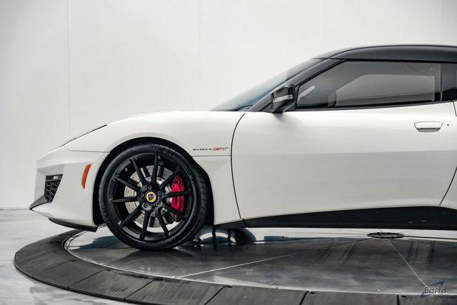 used 2021 Lotus Evora GT car, priced at $89,590