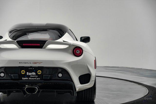 used 2021 Lotus Evora GT car, priced at $89,590