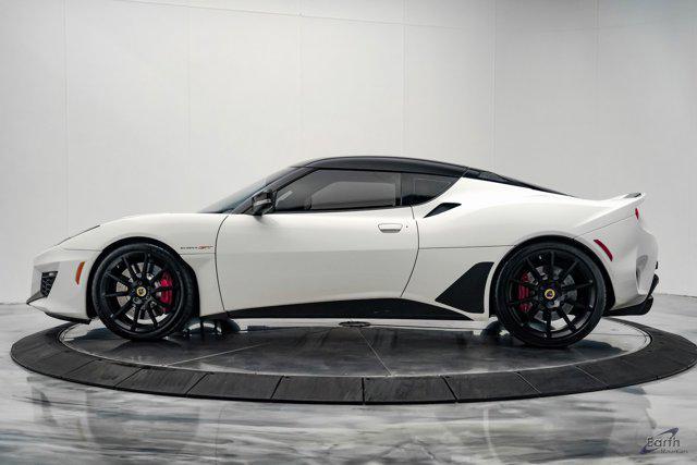 used 2021 Lotus Evora GT car, priced at $89,590