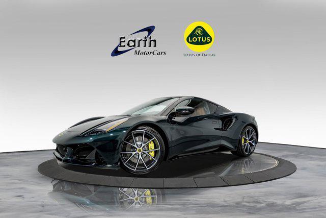 new 2024 Lotus Emira car