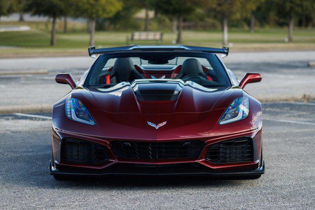 used 2019 Chevrolet Corvette car, priced at $274,980