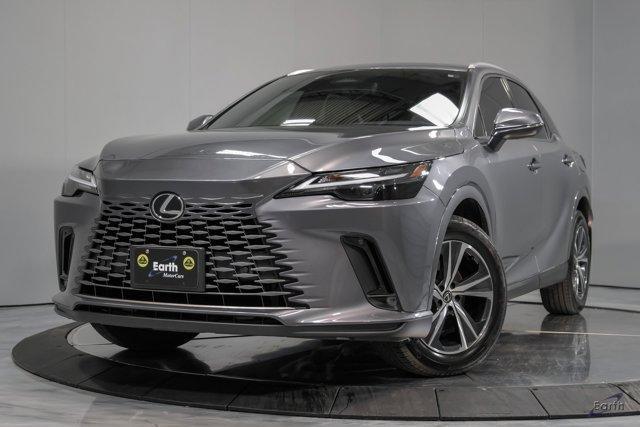 used 2023 Lexus RX 350h car, priced at $57,849