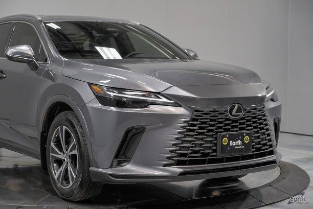used 2023 Lexus RX 350h car, priced at $57,849