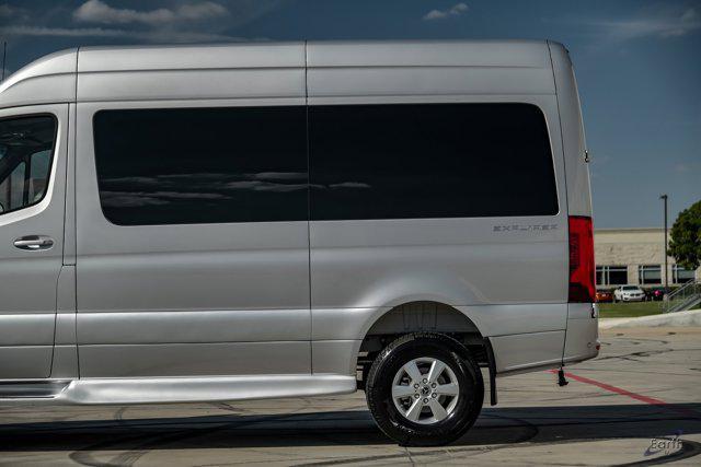 used 2023 Mercedes-Benz Sprinter 2500 car, priced at $118,990