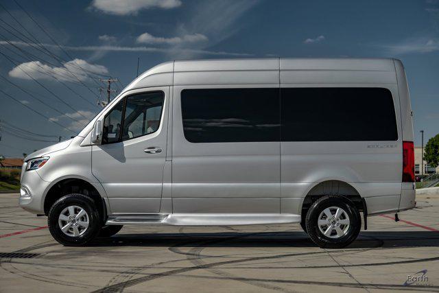 used 2023 Mercedes-Benz Sprinter 2500 car, priced at $118,990